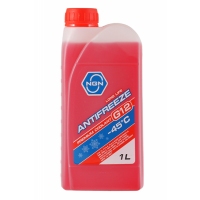 NGN Antifreeze G12 -45 (Красный), 1л V172485640