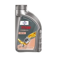 FUCHS Titan Formula 10W40, 1л 0040721003