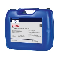 FUCHS Titan Formula II D 5W30, 20л 0059991002