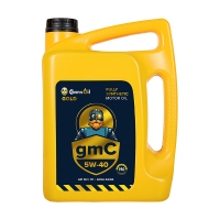 DOCTOR GANS OIL Gold gmC 5W40, 4л GMC004
