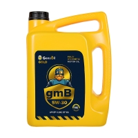 DOCTOR GANS OIL Gold gmB 5W30, 4л GMB004