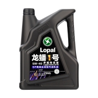 LOPAL 1 Ultra SYN SP 5W40, 4л LPL35984