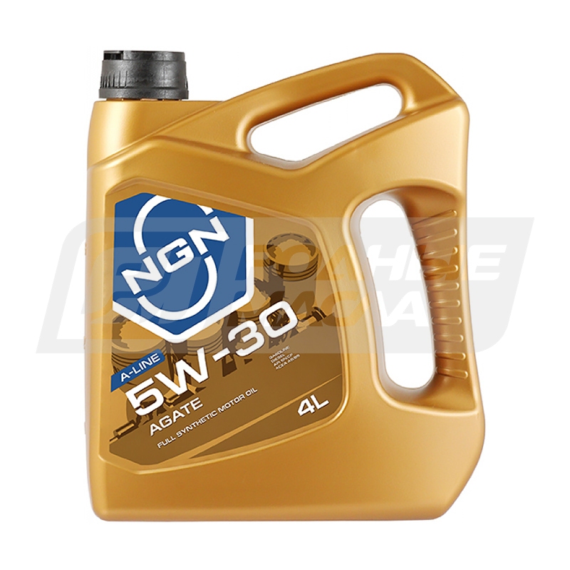 NGN Agate A-Line 5W30 SN/CF, 4л V272085324