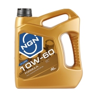 NGN A-Line Formula 10W60 SL/CF, 4л V272085326