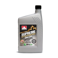 PETRO-CANADA Supreme Synthetic 0W20, 1л MOSYN02C12