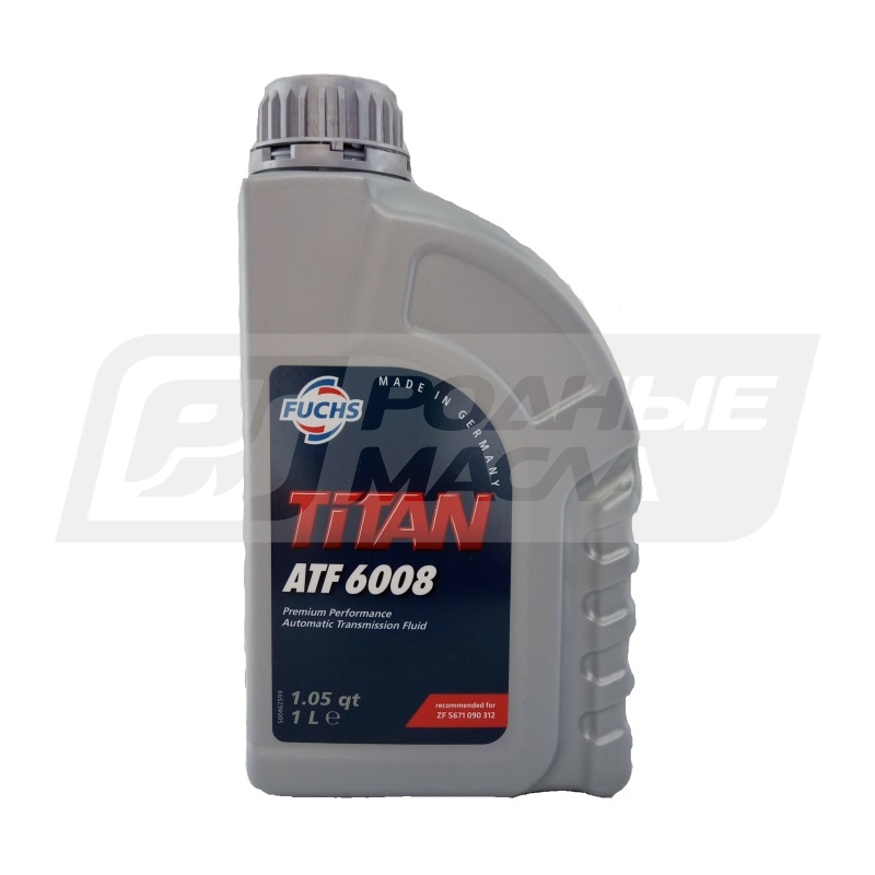 FUCHS Titan ATF 6008, 1л 601426964